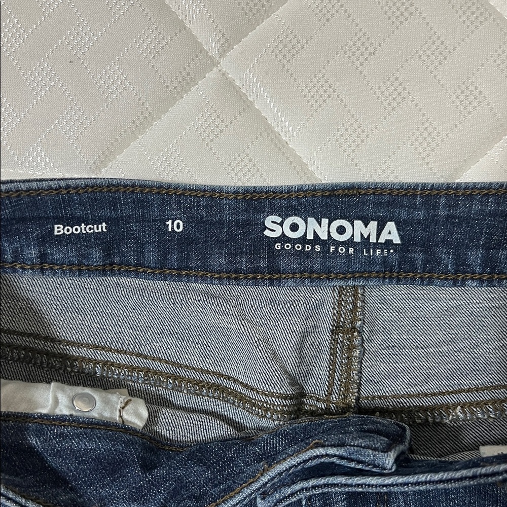 Sonoma Jeans - Picture 2 of 10